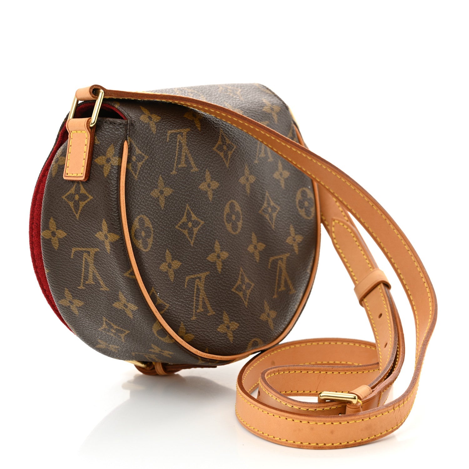Monogram Tambourin
