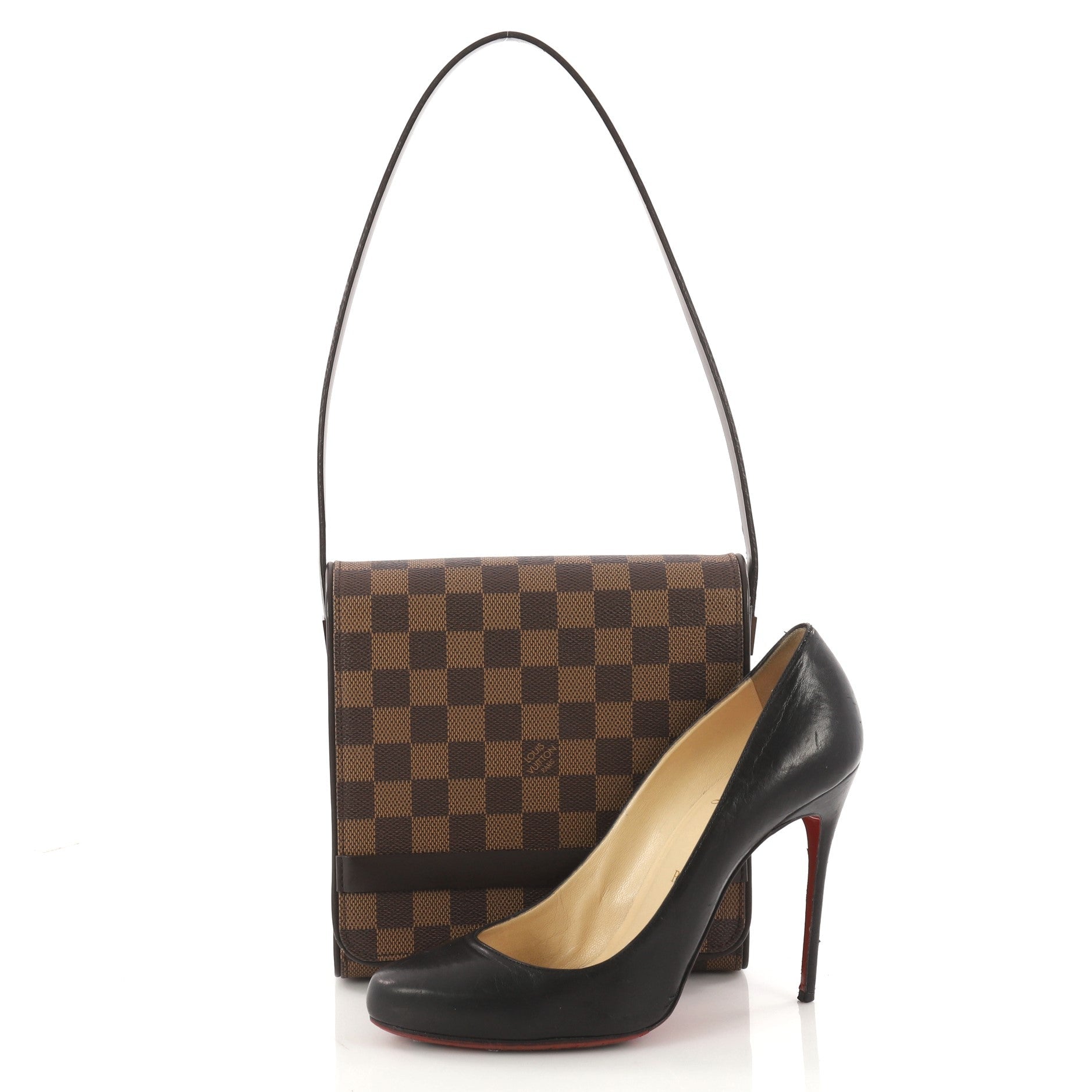 Tribeca Handbag Damier Mini