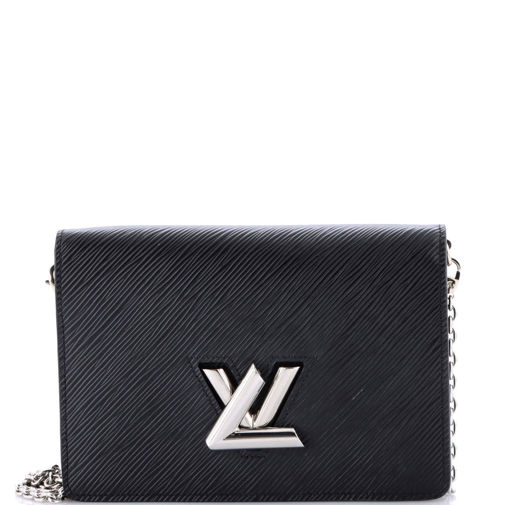Twist Belt Wallet on Chain Epi Leather
