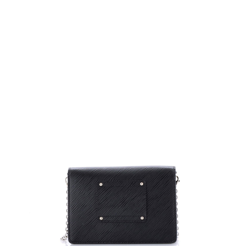 Twist Belt Wallet on Chain Epi Leather