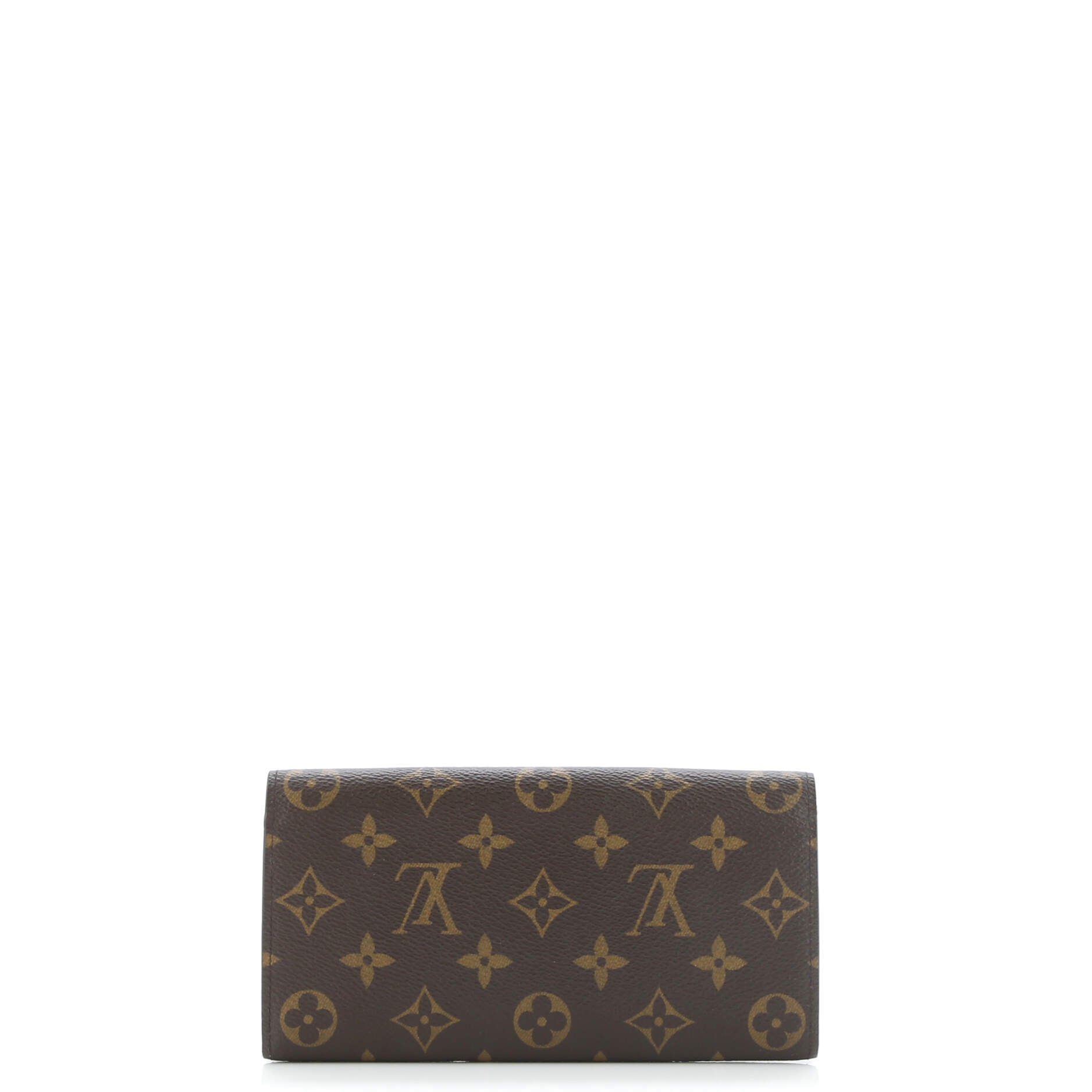 Emilie Wallet Monogram Canvas