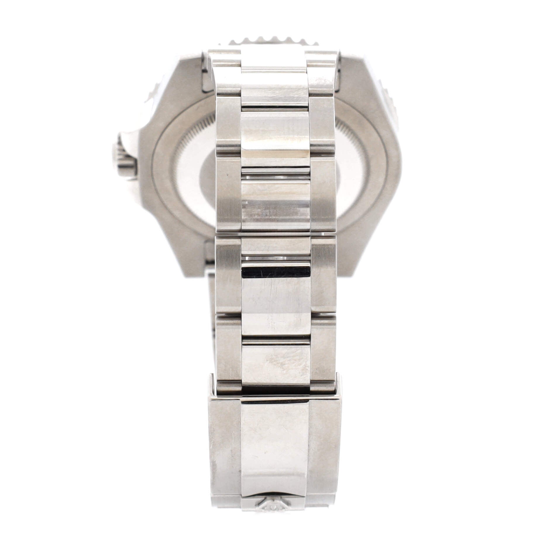 Oyster Perpetual Date GMT-Master II Batman Automatic Watch Stainless Steel and Cerachrom 40