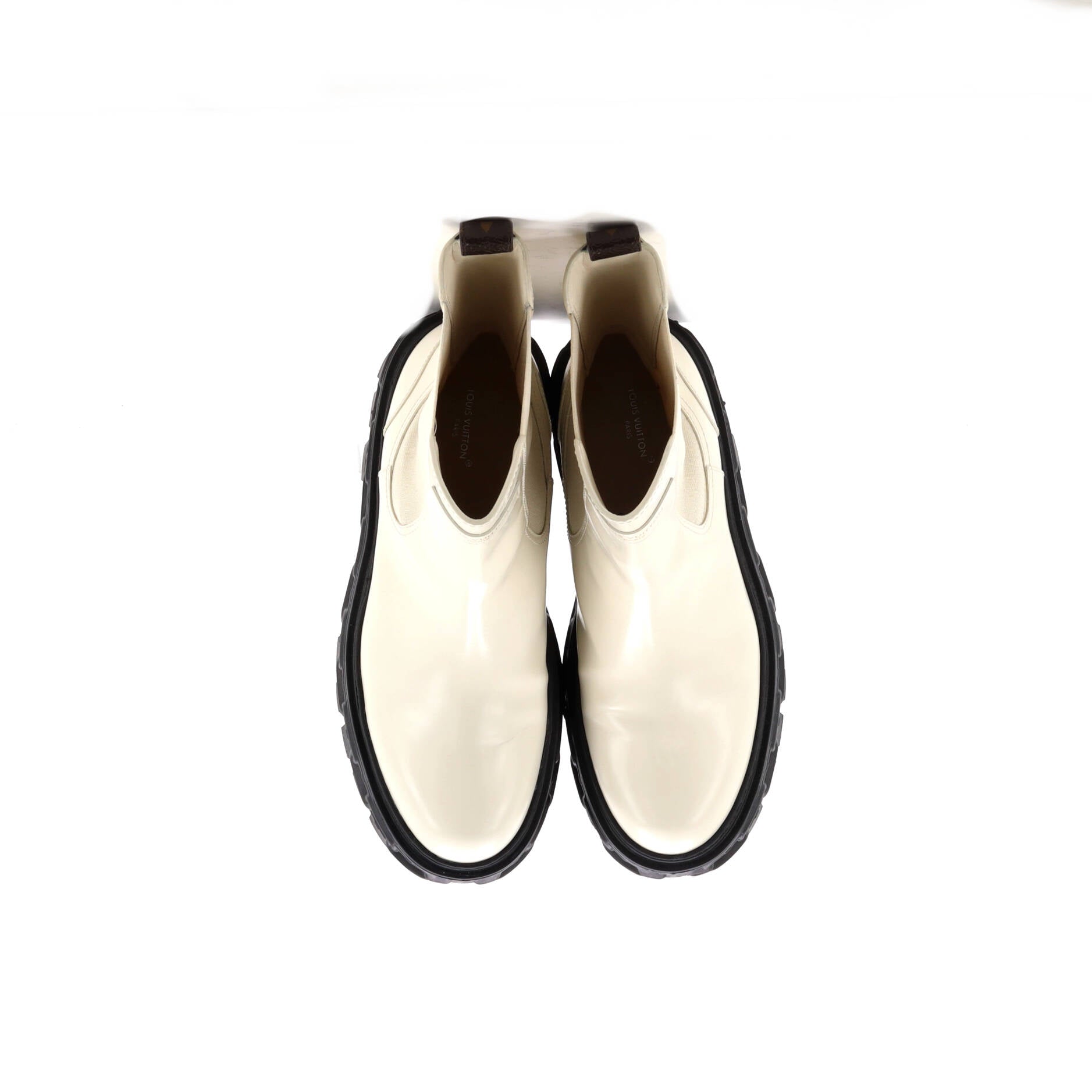 Record Ankle Chelsea Boots Leather