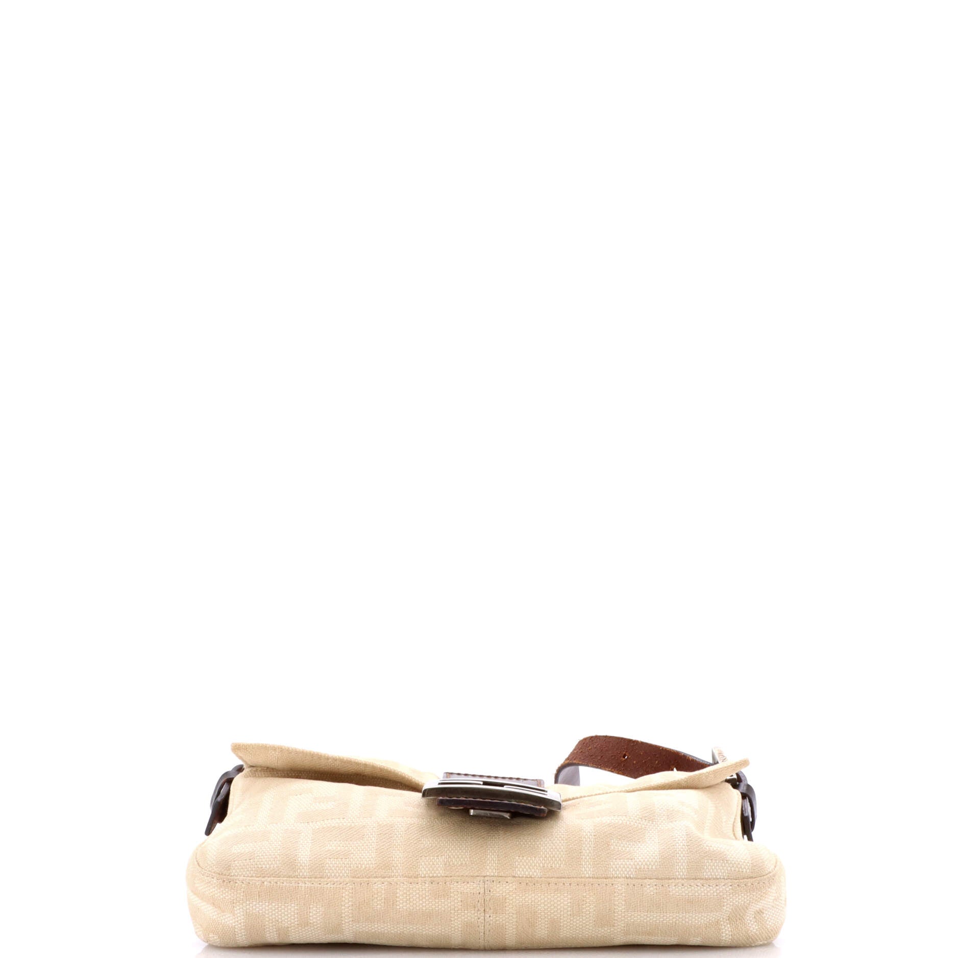 Baguette Bag Zucca Canvas