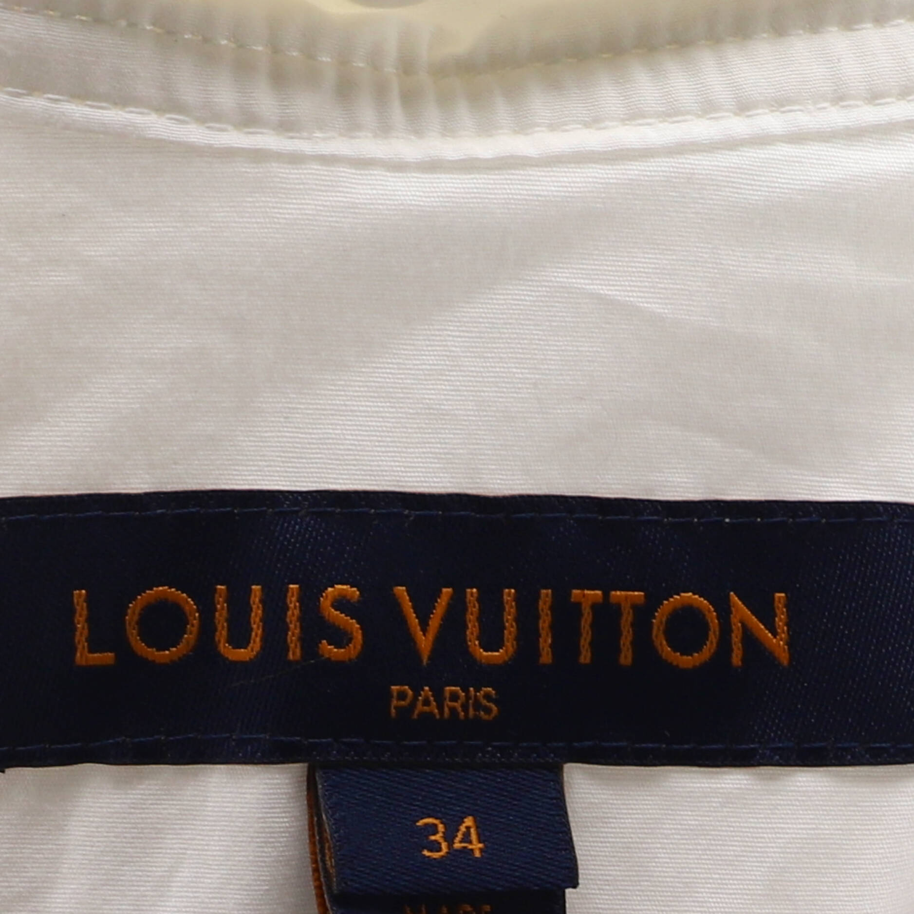Women's LV Multi Zip Jacket Cotton