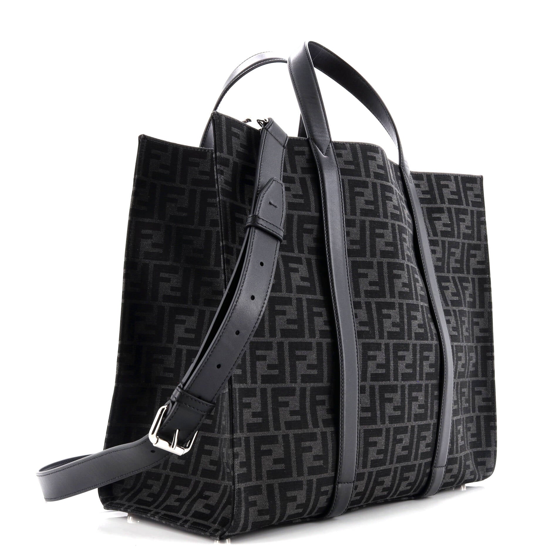 Shopper Tote Zucca Canvas Large