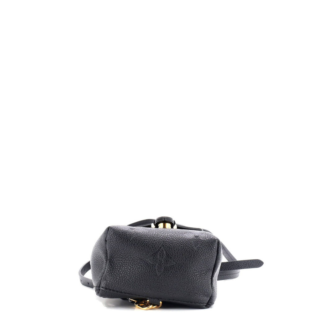 Tiny Backpack Monogram Empreinte Giant