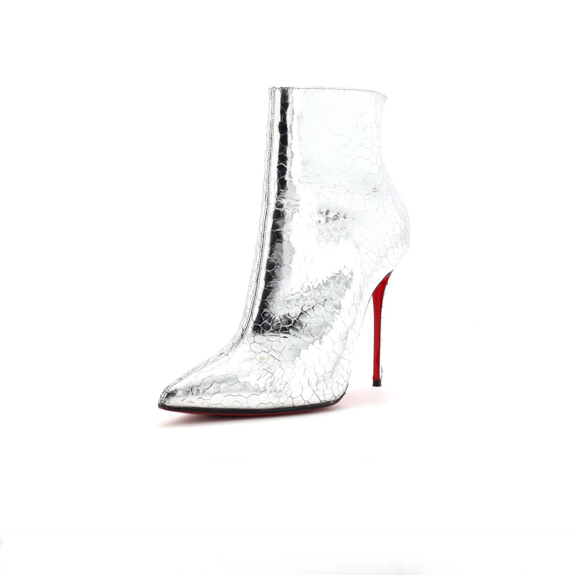 Women's So Kate Booty Ankle Boots Leather 100
