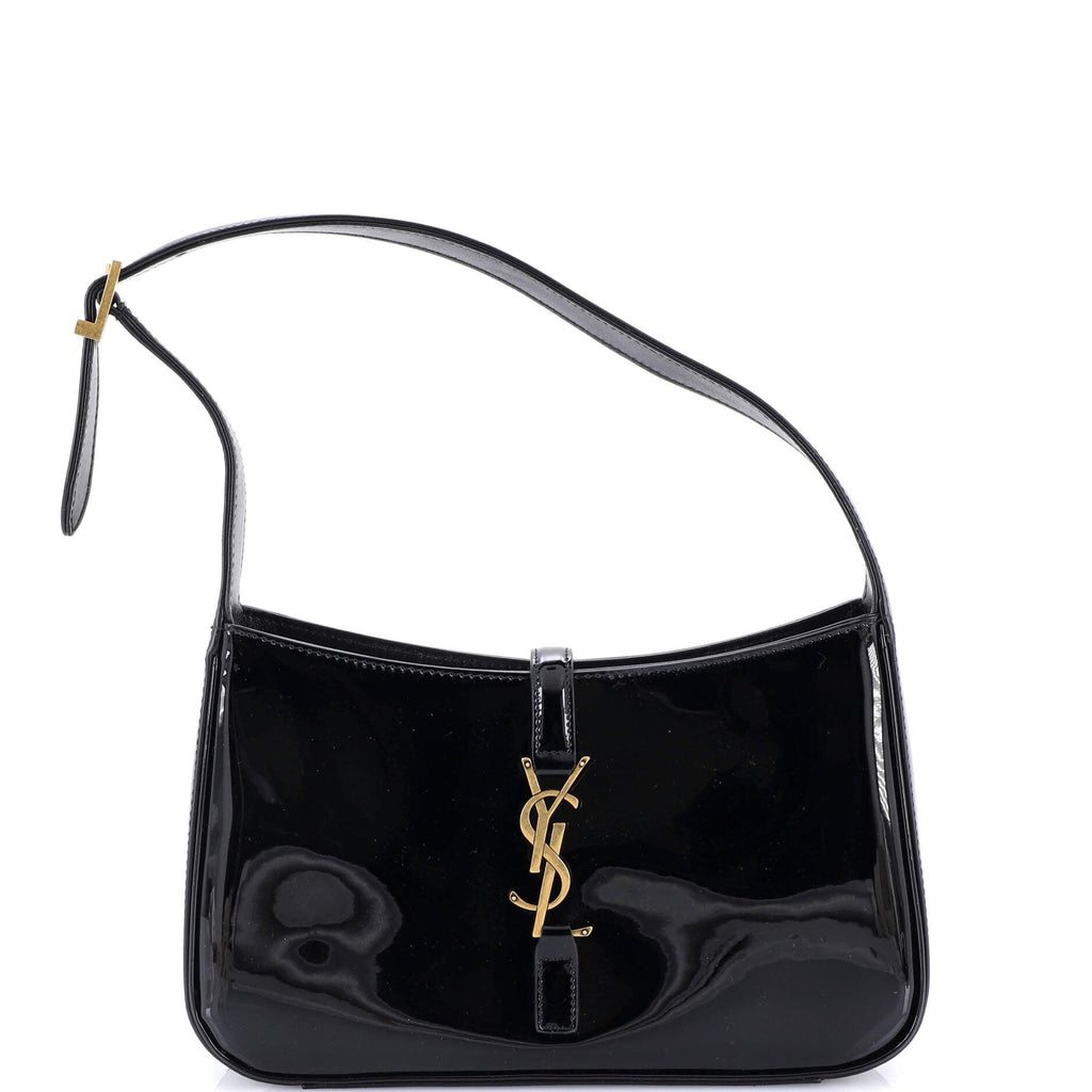 Le 5 a 7 Hobo Patent Small