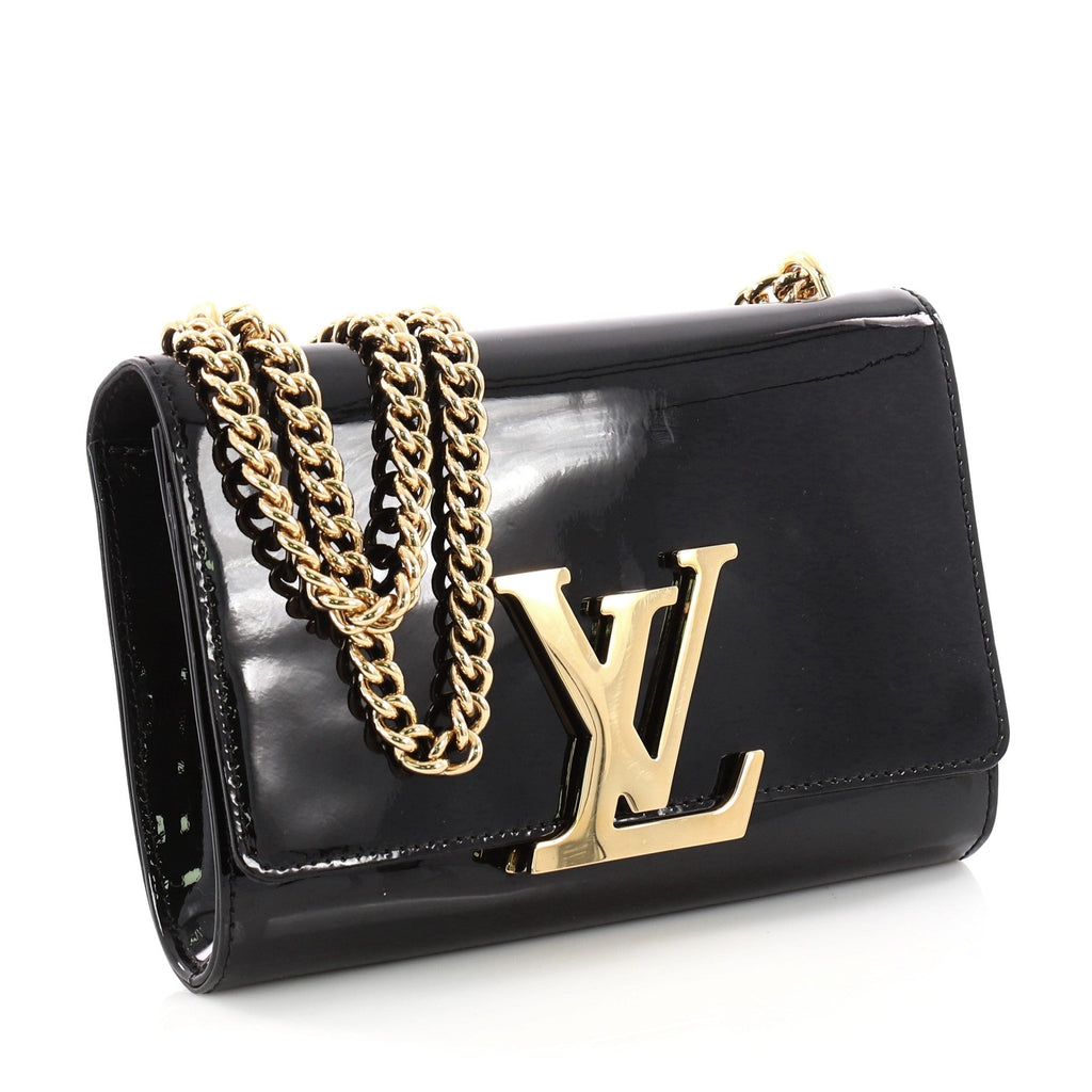 Chain Louise Clutch Patent MM