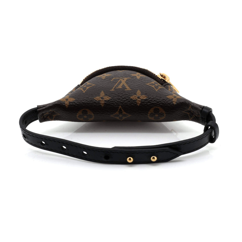 Party Bumbag Bracelet Monogram Canvas