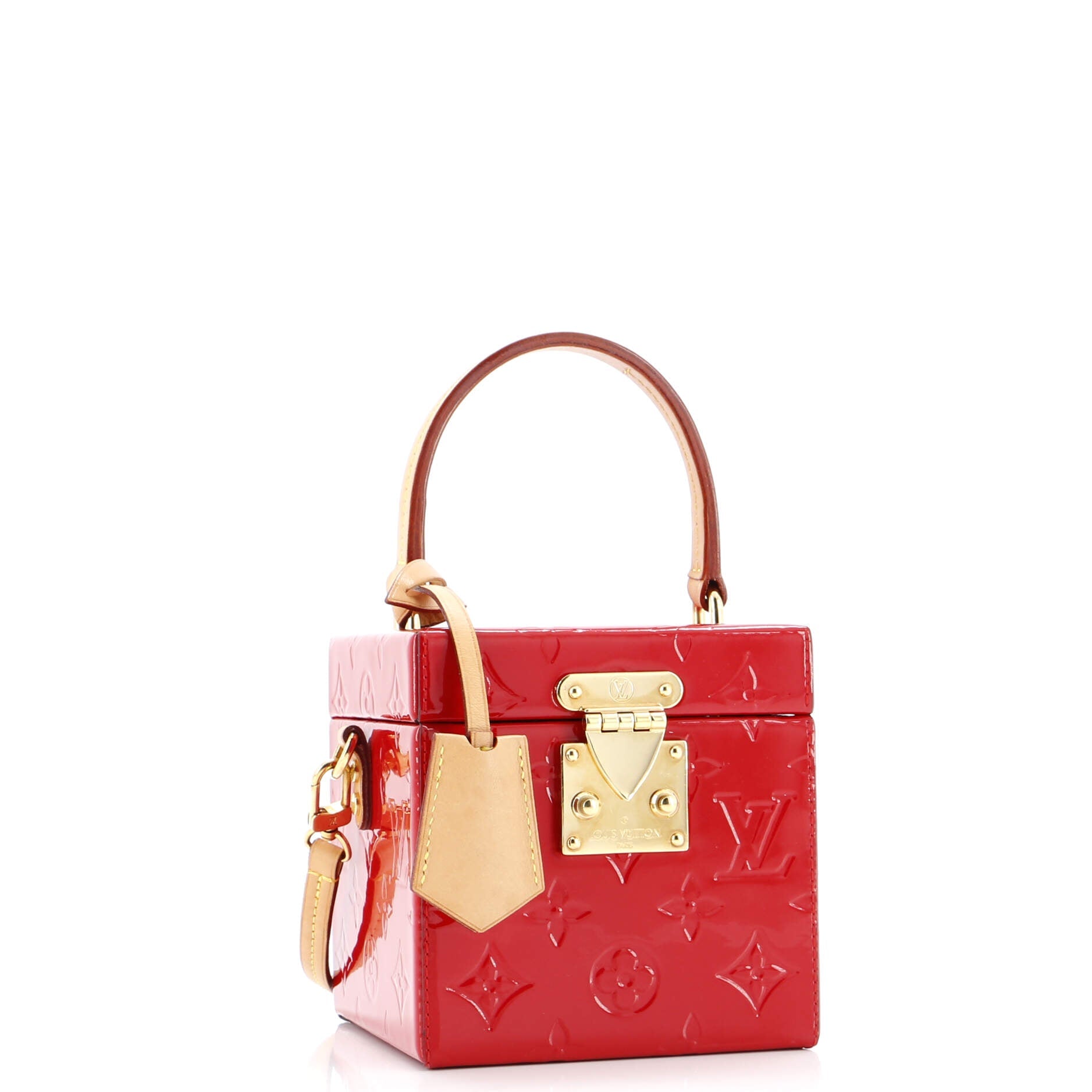 Bleecker Box NM Bag Monogram Vernis