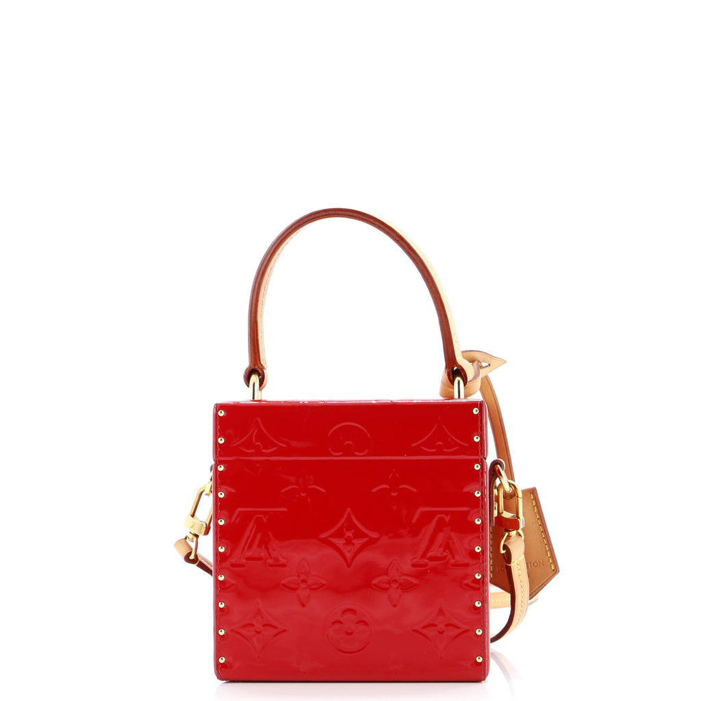 Bleecker Box NM Bag Monogram Vernis