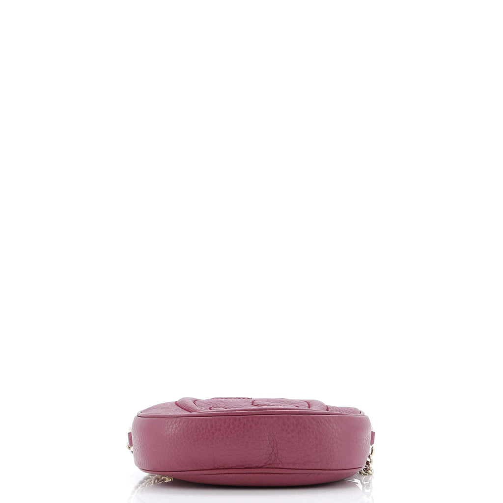 Soho Chain Bag Leather Mini
