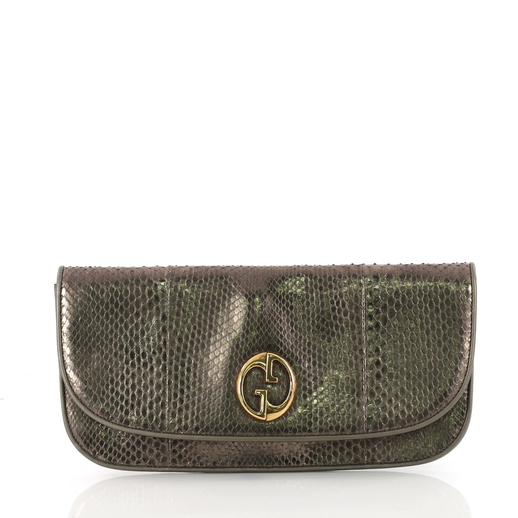 1973 Clutch Python