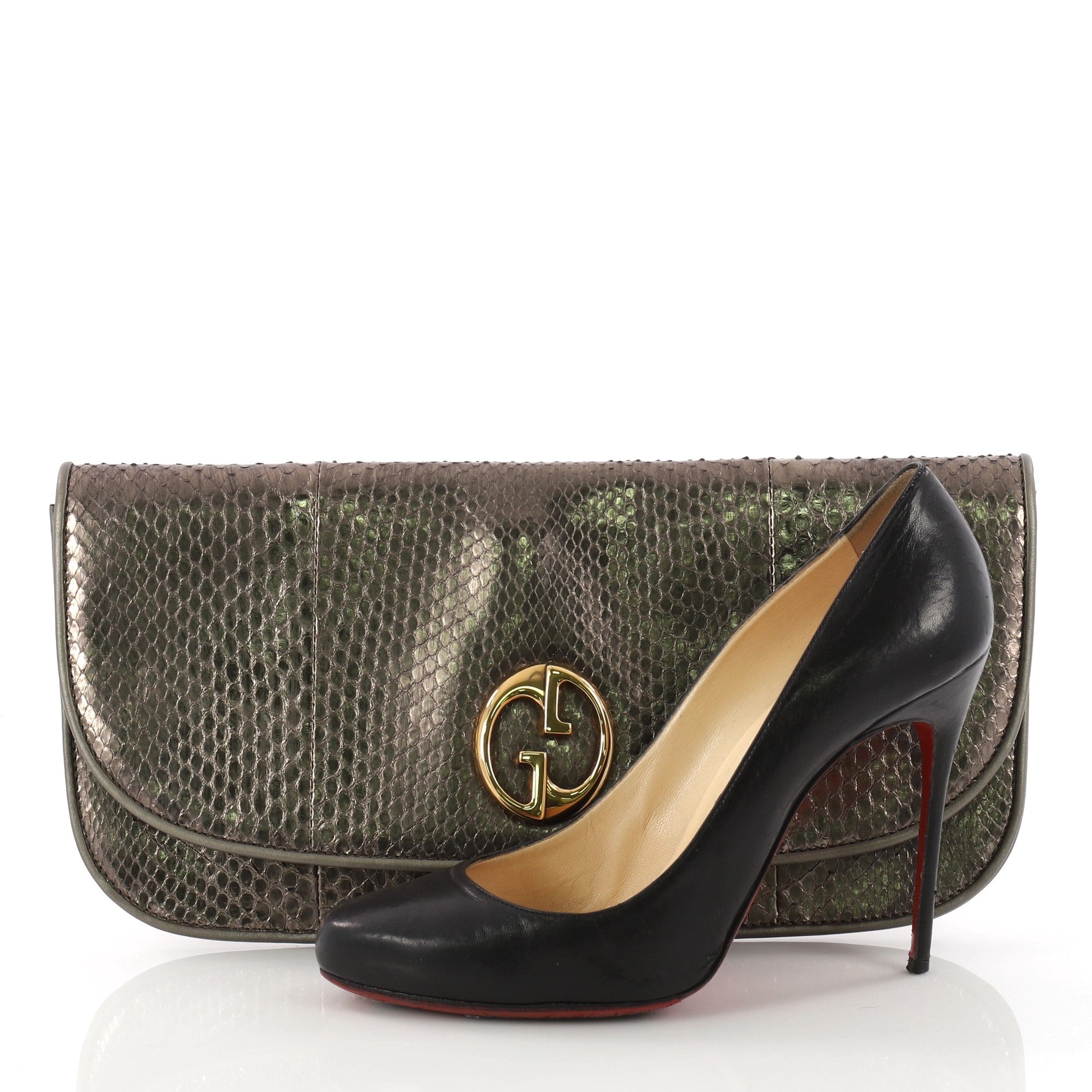 1973 Clutch Python