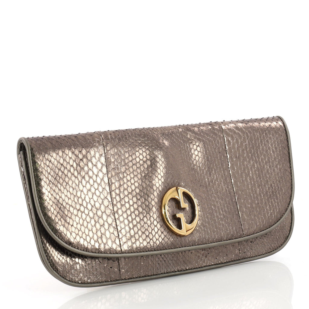 1973 Clutch Python