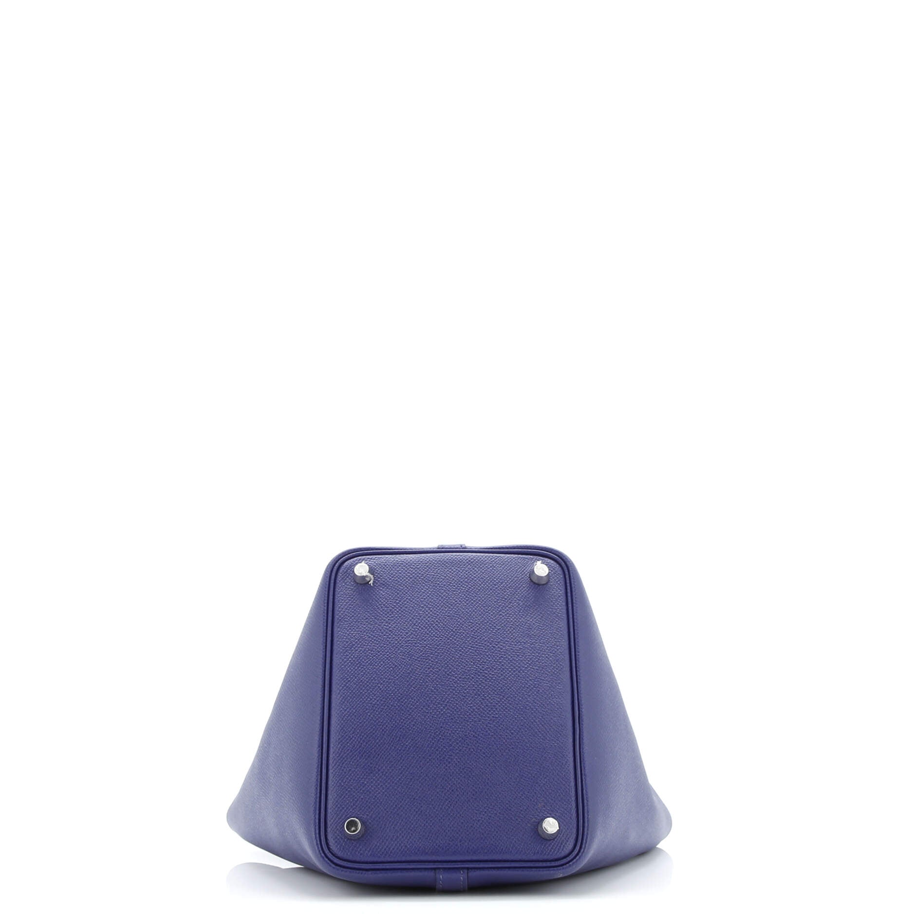 Picotin Lock Bag Tressage Epsom PM