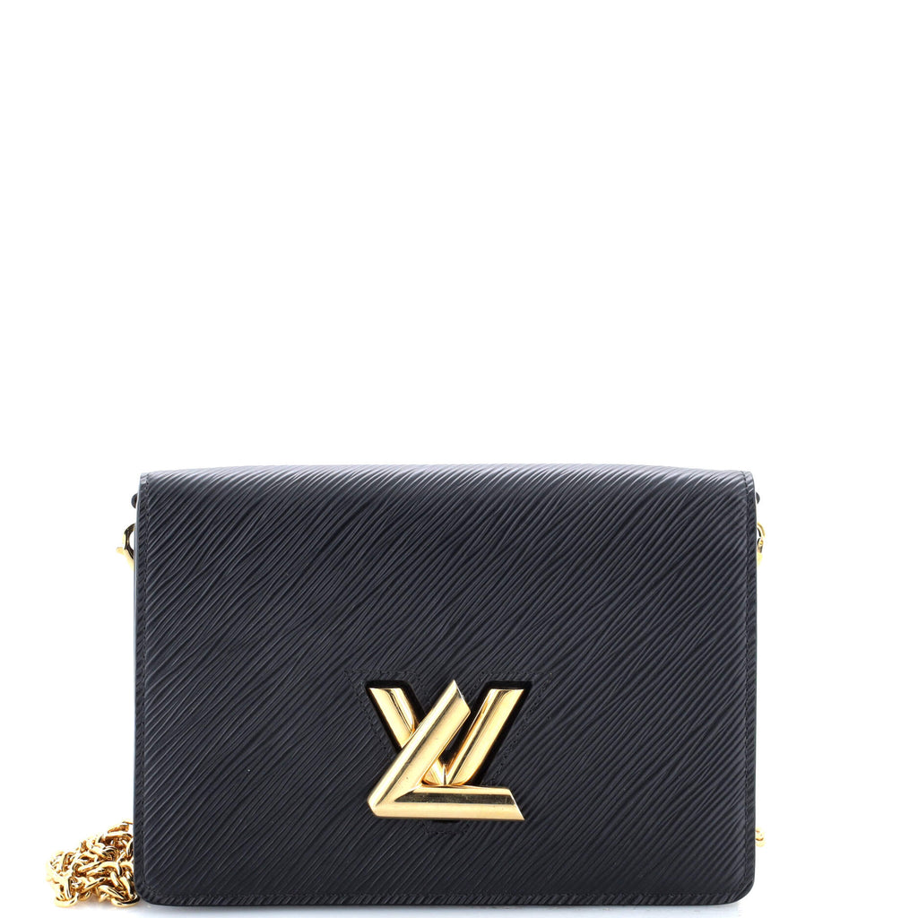 Twist Belt Wallet on Chain Epi Leather