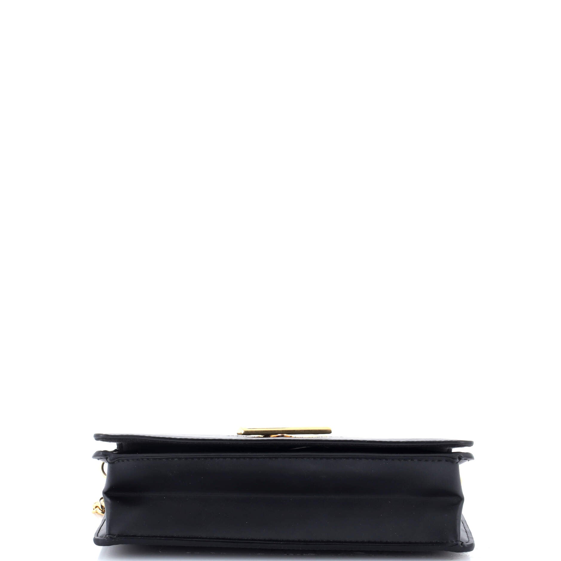Twist Belt Wallet on Chain Epi Leather