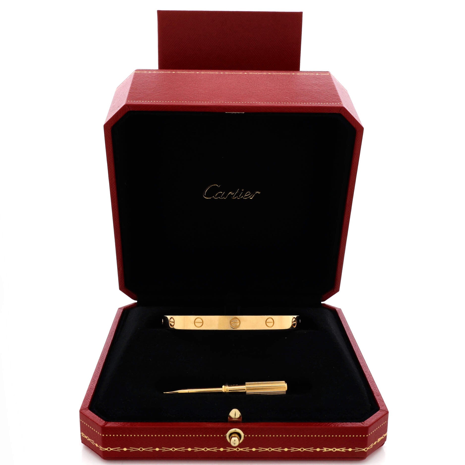 Love Bracelet 18K Yellow Gold