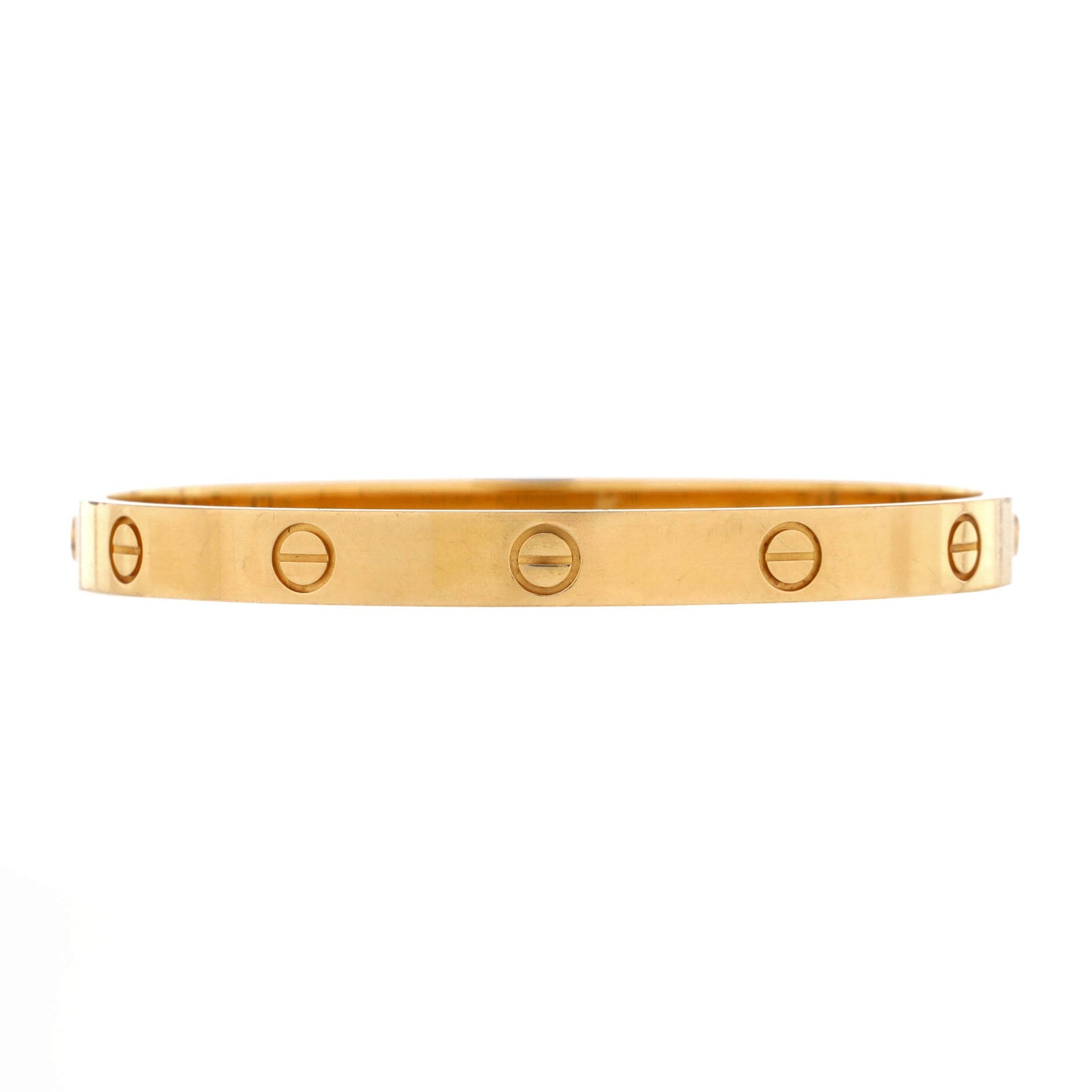 Love Bracelet 18K Yellow Gold