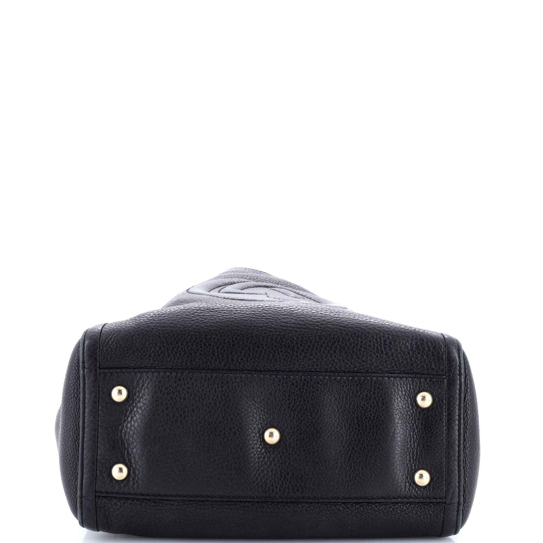 Soho Convertible Shoulder Bag Leather Small