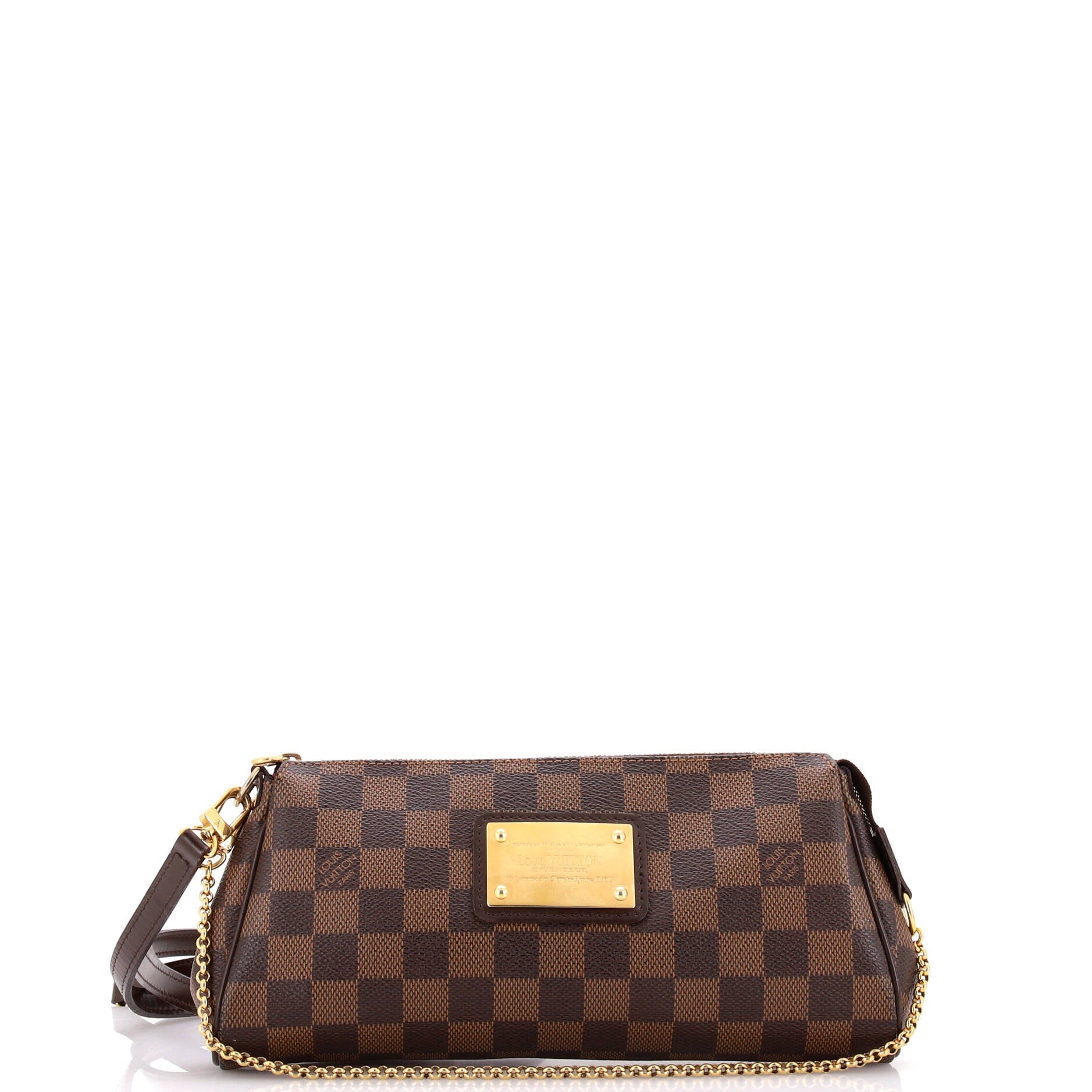 Eva Handbag Damier