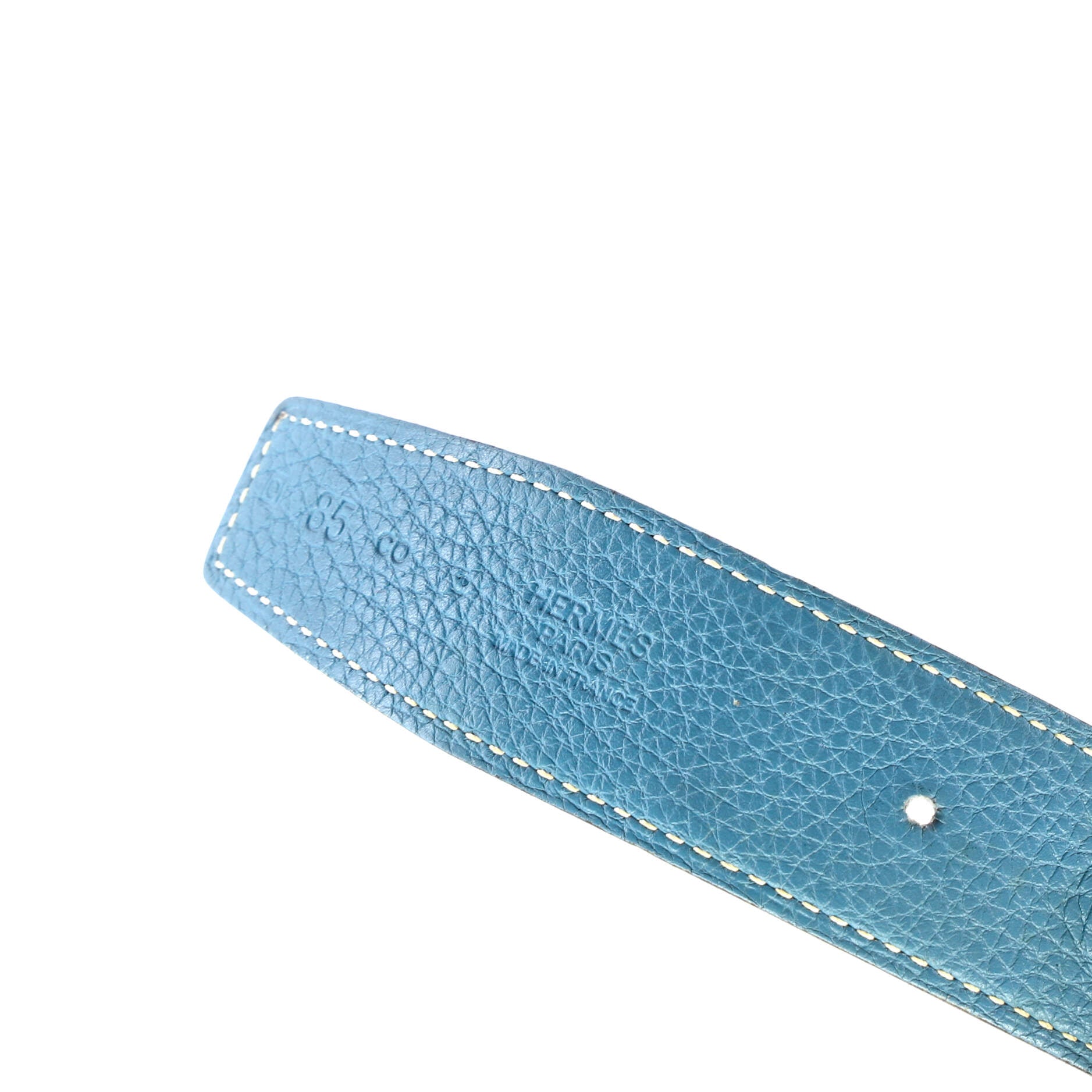 Quizz Reversible Belt Leather Medium 85