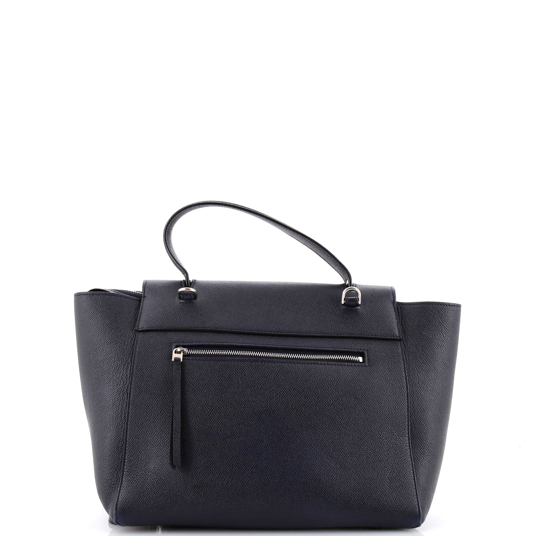Belt Bag Textured Leather Mini