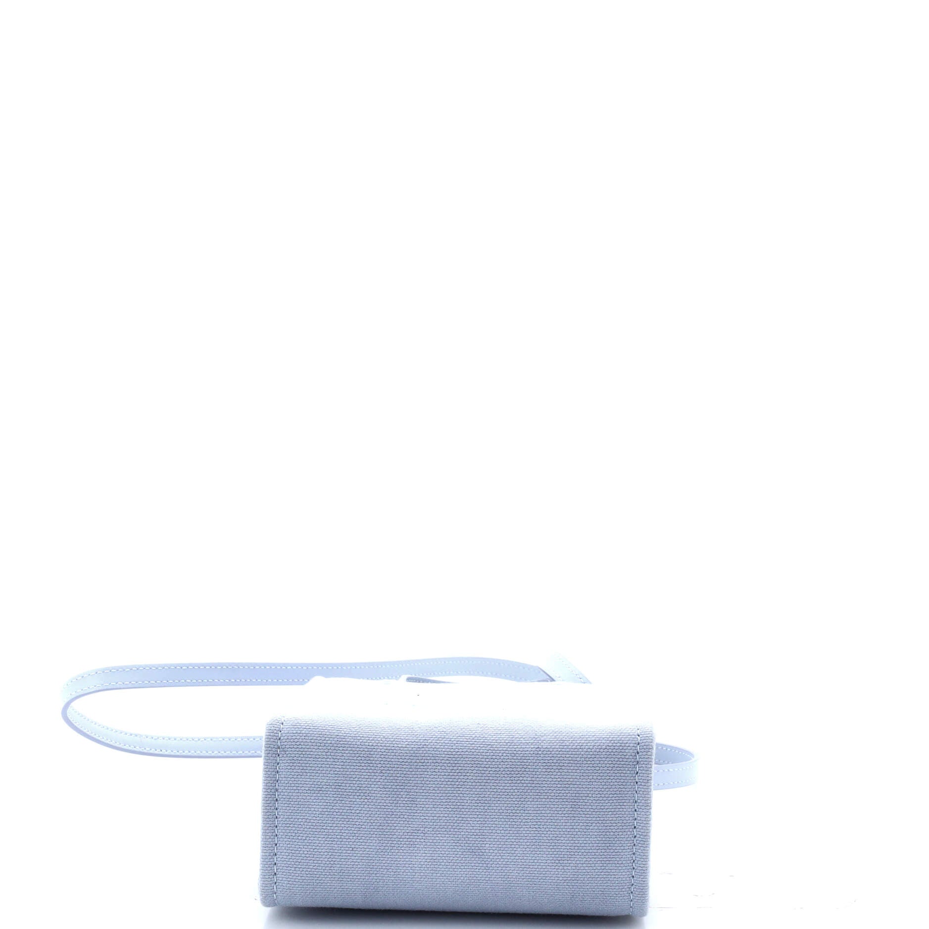 Vertical G-Tote Canvas Mini