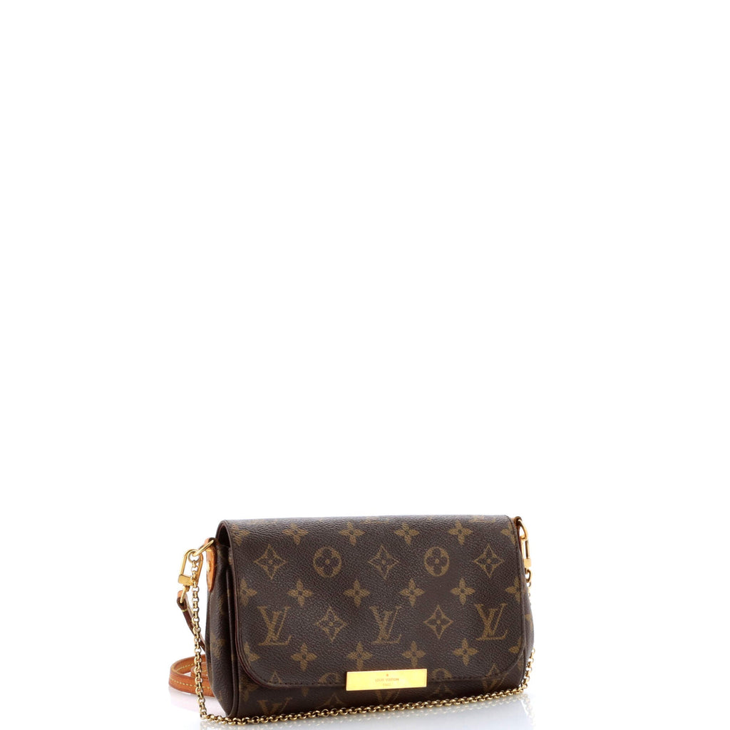 Favorite Handbag Monogram Canvas PM