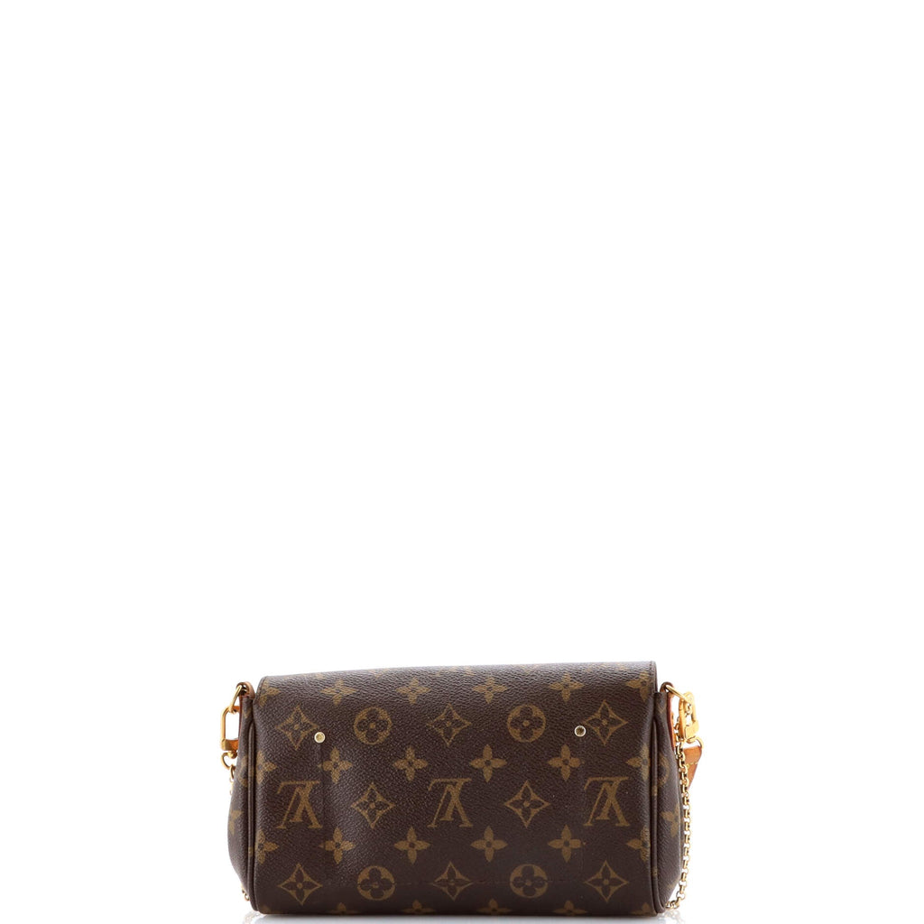 Favorite Handbag Monogram Canvas PM