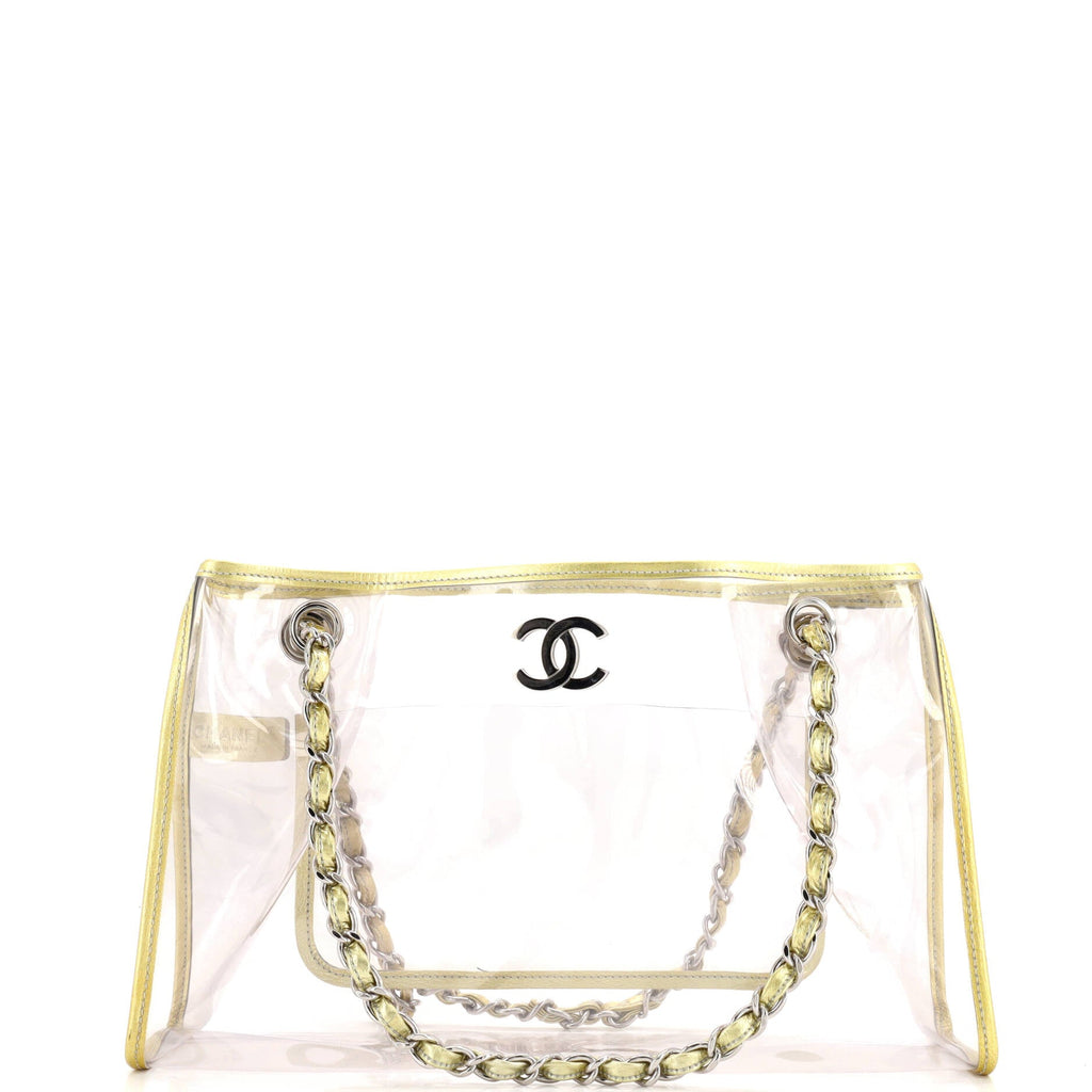 Naked Tote Bag PVC Large