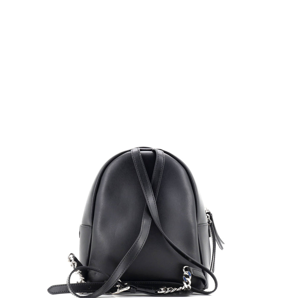 By The Way Flowerland Backpack Embellished Leather Mini