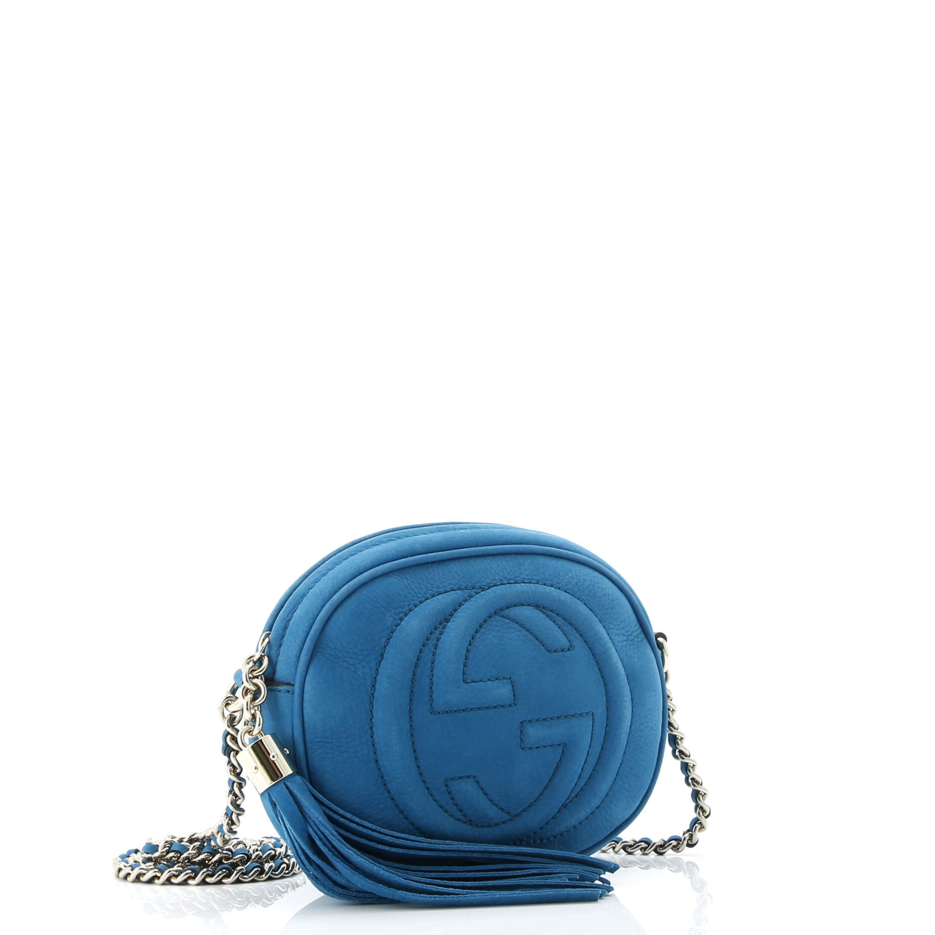 Soho Chain Bag Nubuck Mini