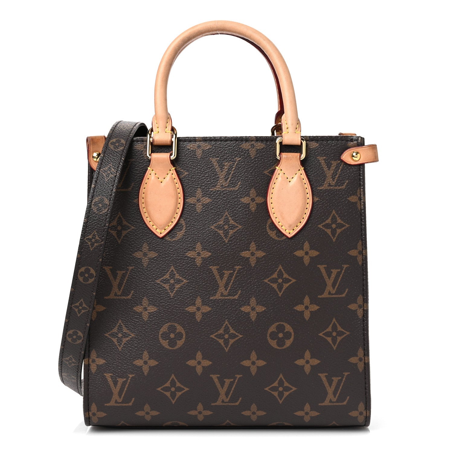 Monogram Sac Plat BB