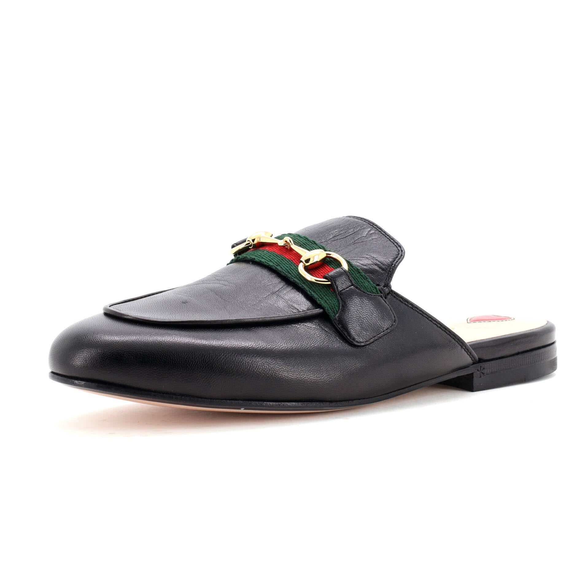 Women's Princetown Mules Leather