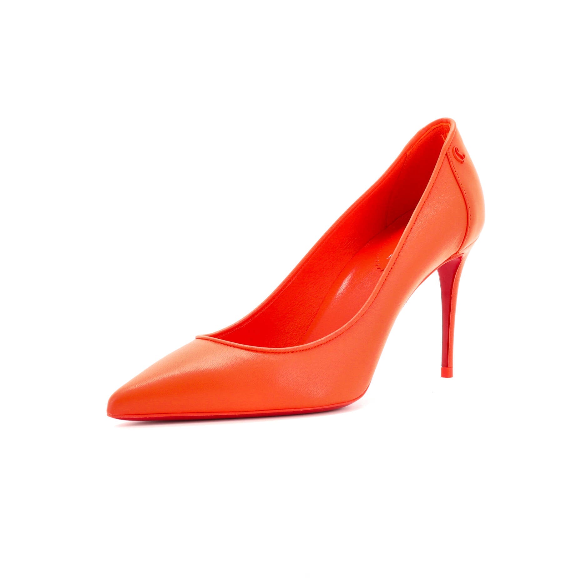 Women's Sporty Kate Pumps Leather 85