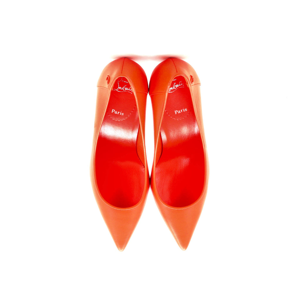 Women's Sporty Kate Pumps Leather 85