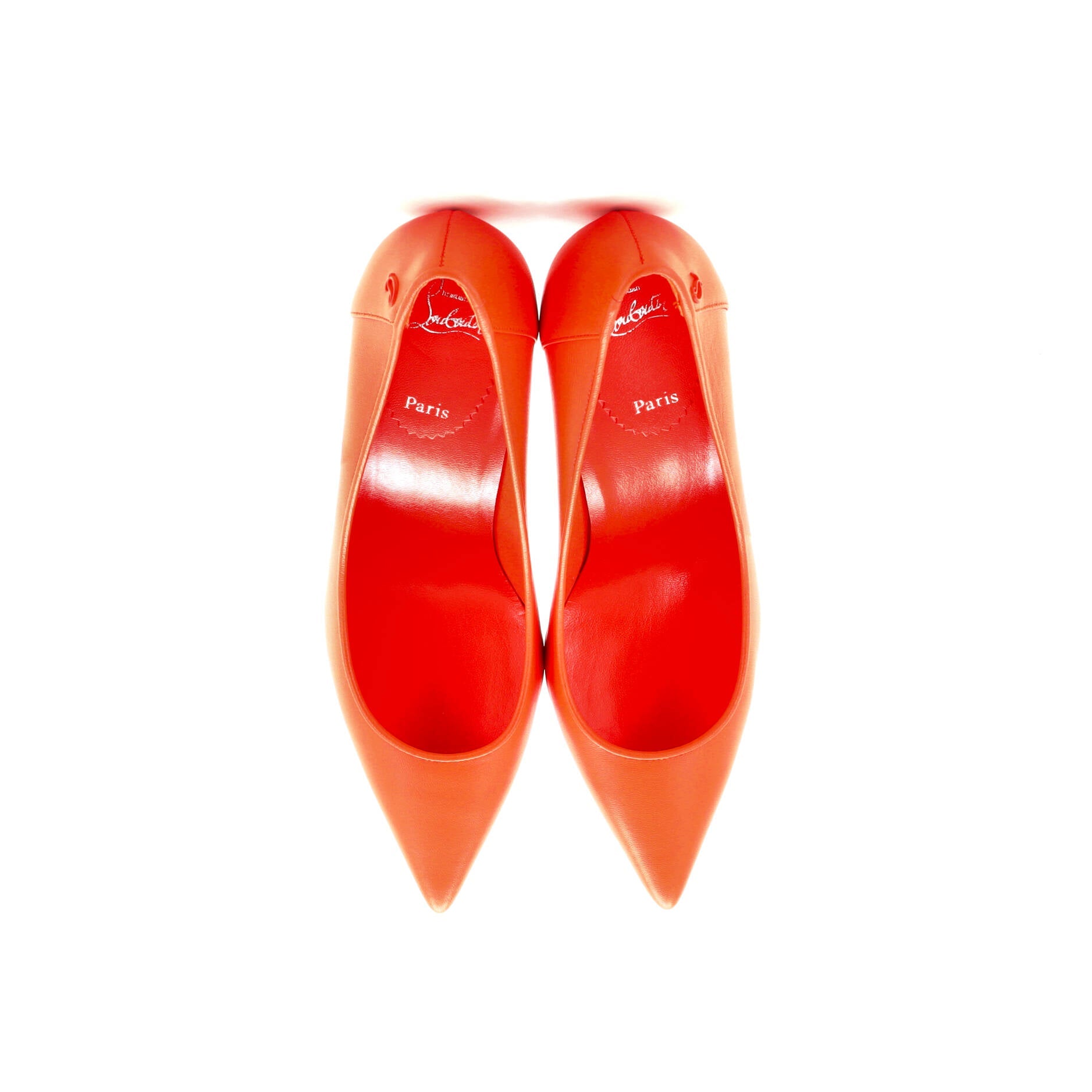 Women's Sporty Kate Pumps Leather 85