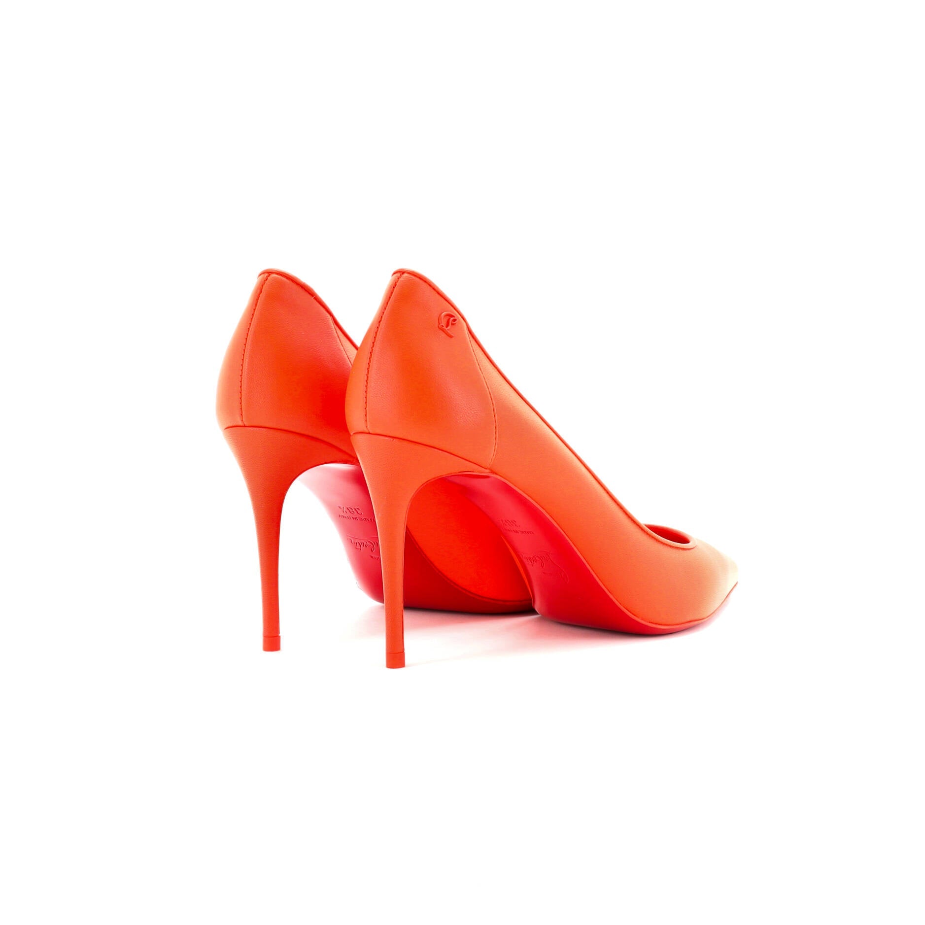 Women's Sporty Kate Pumps Leather 85