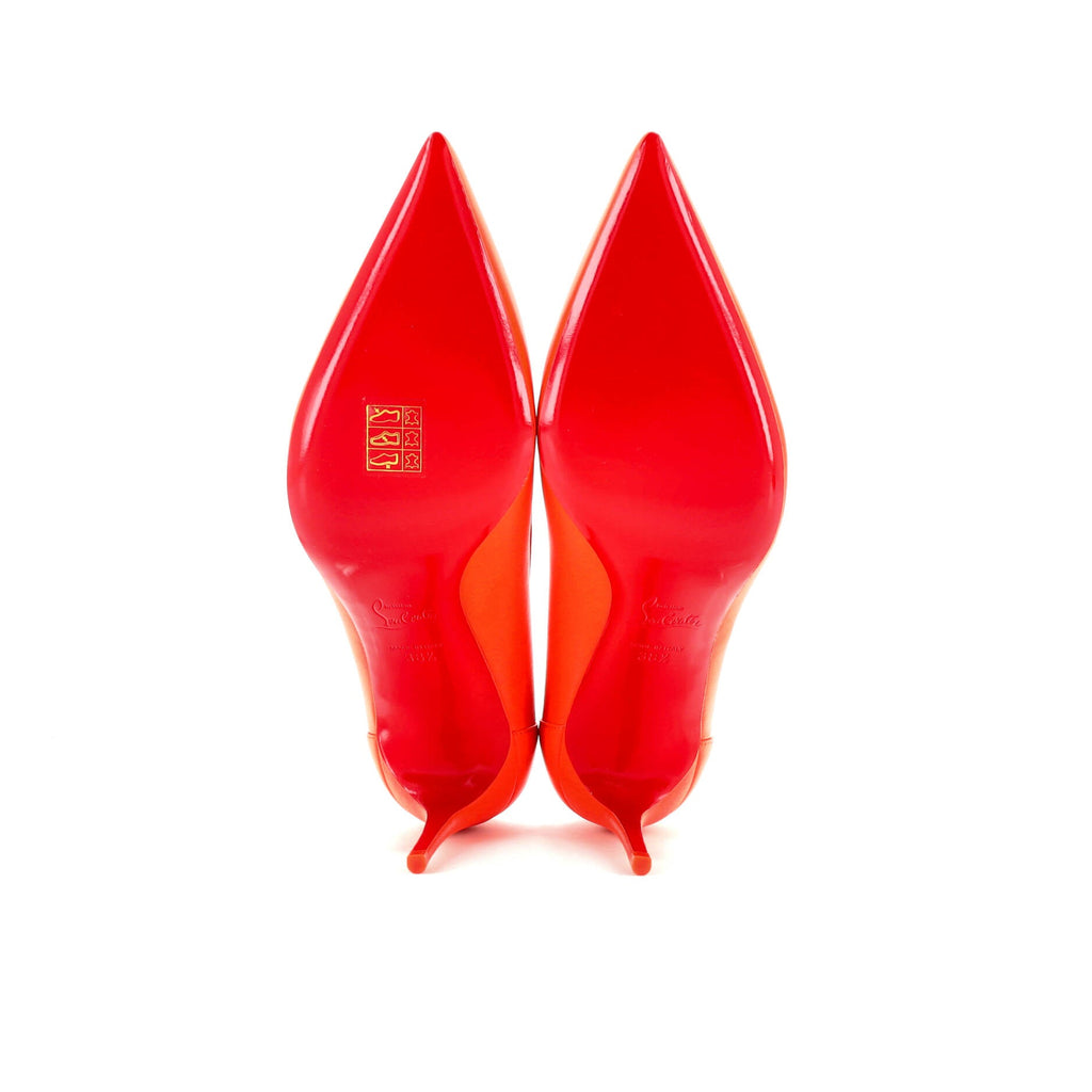 Women's Sporty Kate Pumps Leather 85