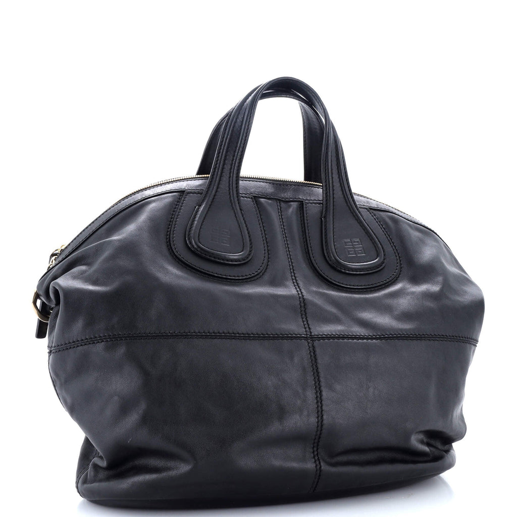 Nightingale Satchel Leather Medium