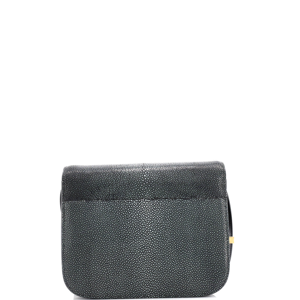 Classic Box Bag Stingray Medium