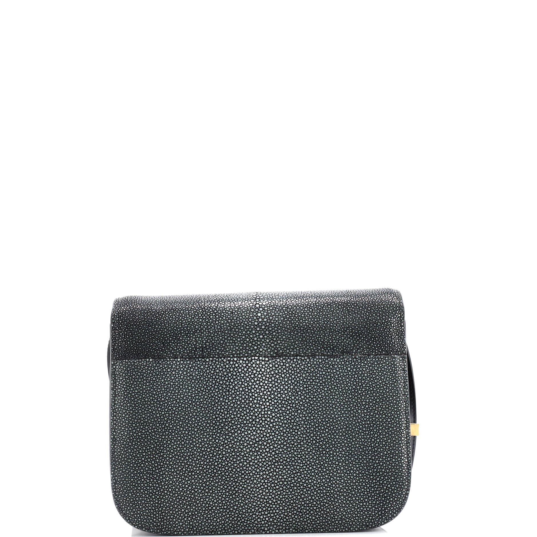 Classic Box Bag Stingray Medium