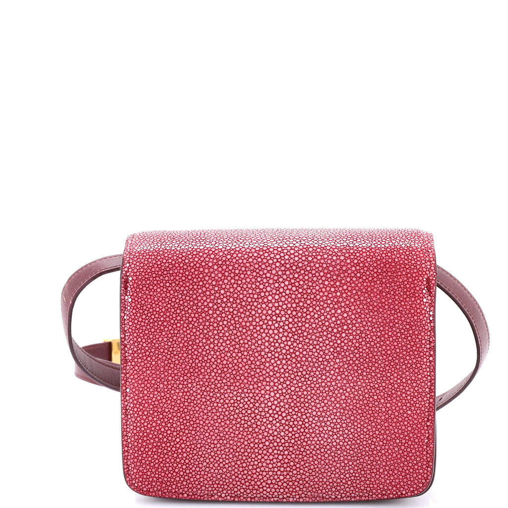 Classic Box Bag Stingray Small