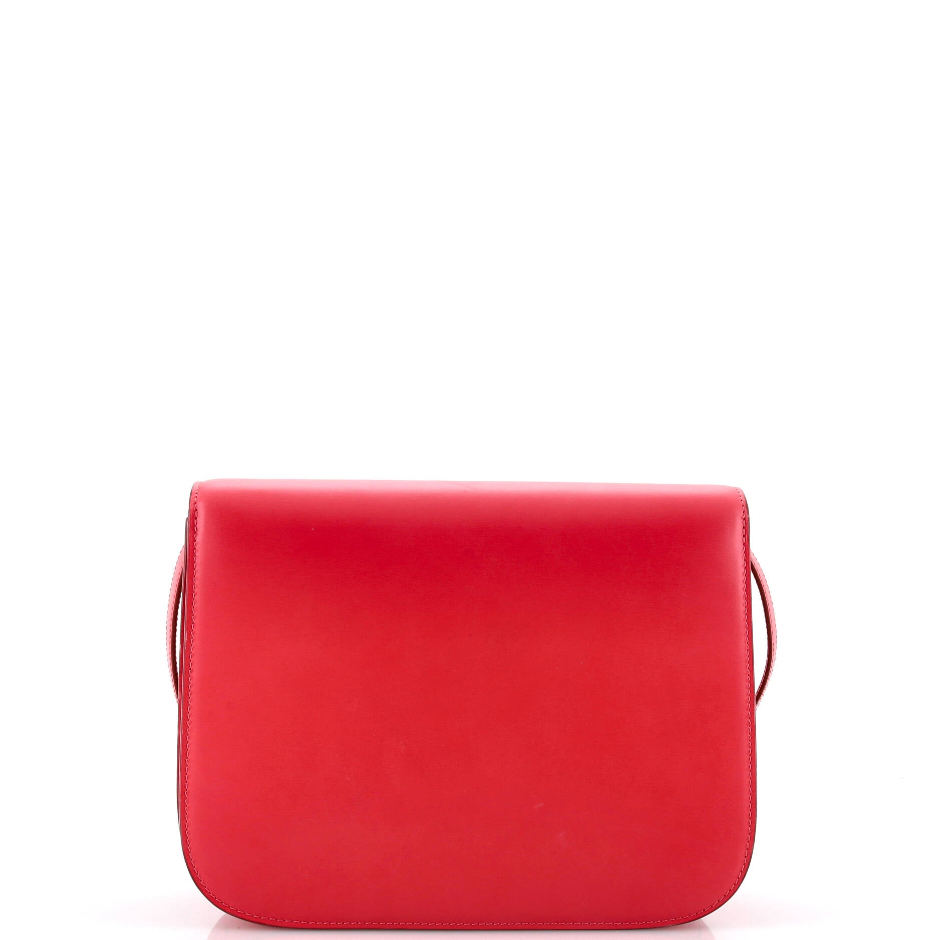 Classic Box Bag Smooth Leather Medium