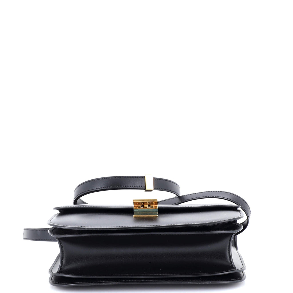 Classic Box Bag Smooth Leather Medium