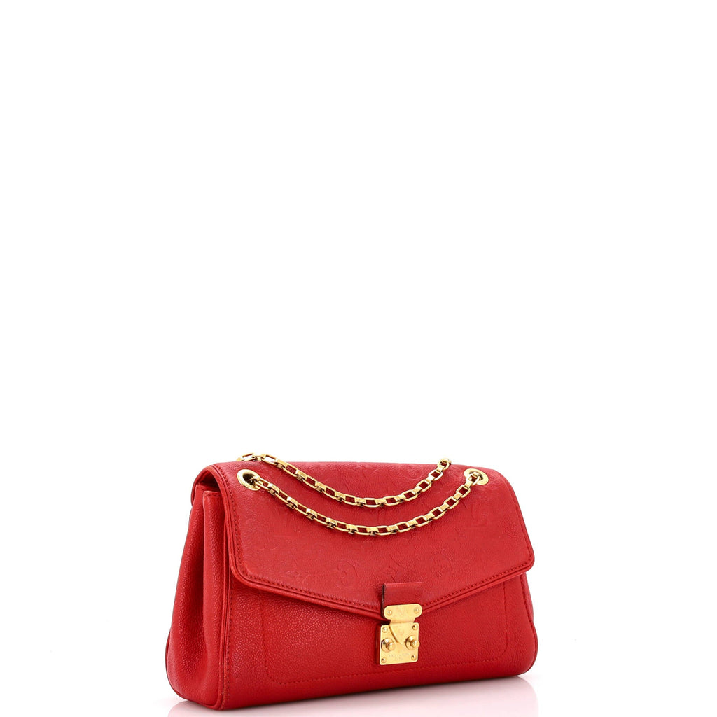 Saint Germain Handbag Monogram Empreinte Leather PM